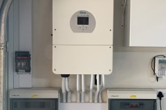 Deye-Inverter-Fuses-and-Switches-in-Garage