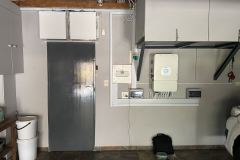 Deye-Inverter-Installed-in-Garage