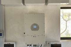 Deye-Inverter-Installed-with-Batteries